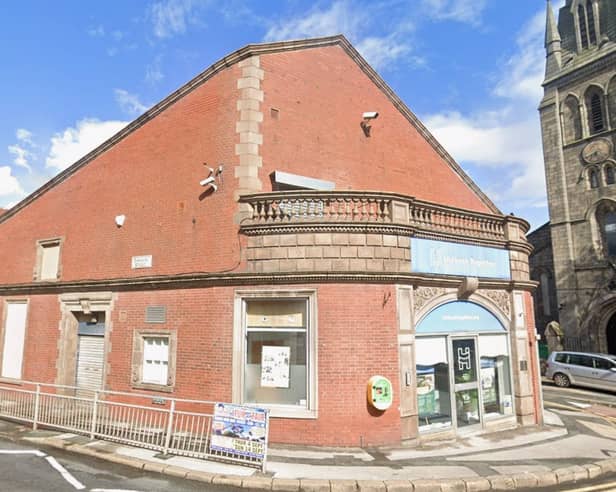 The Old Box Office, Holbeck