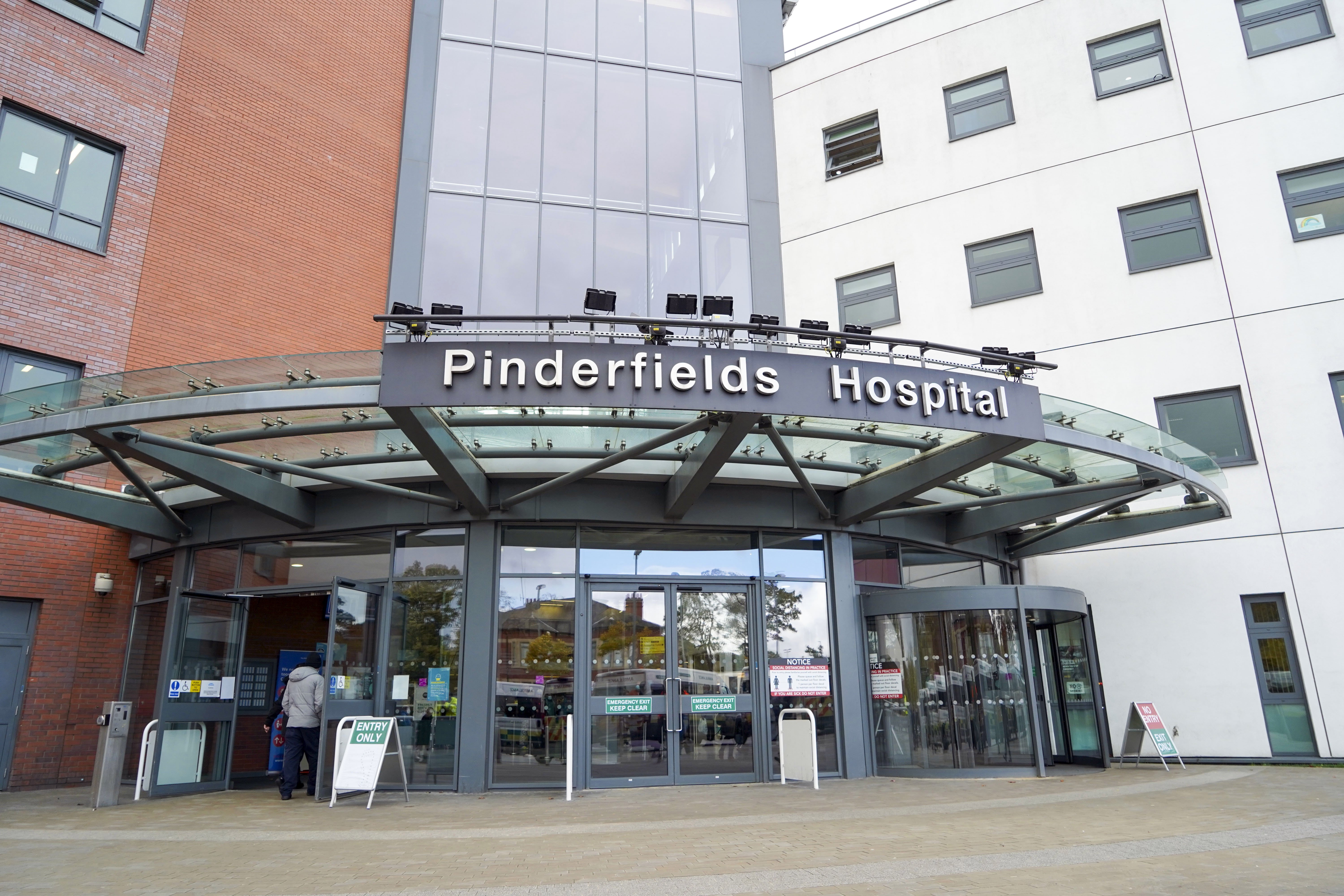 Hospital trust reveals plans to cut 260 jobs as it battles £57m shortfall