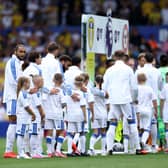 Daniel Farke has named his Leeds United starting-XI to face Newcastle.