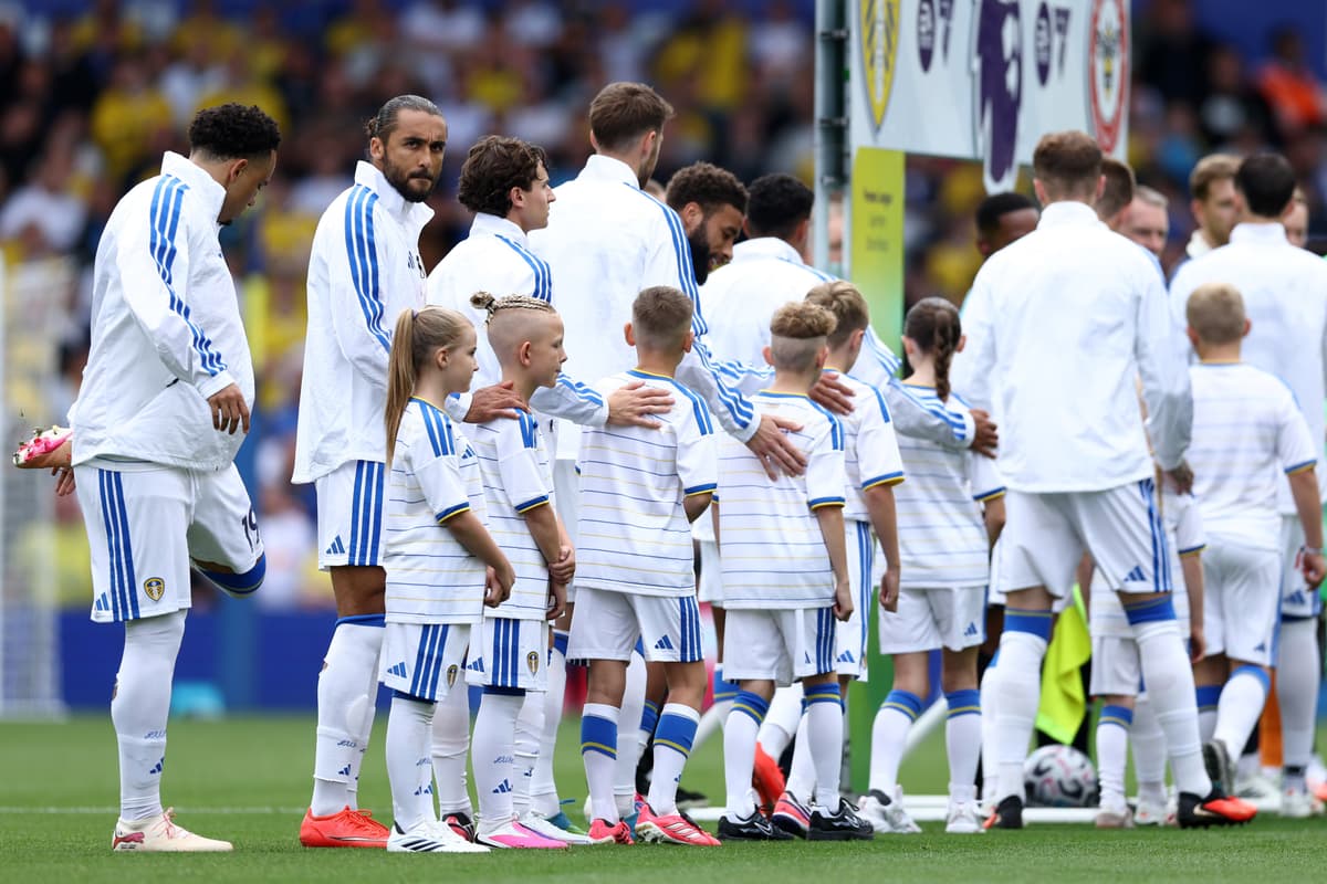 Aufstellung von Leeds United gegen Newcastle United bestätigt: Acht ...