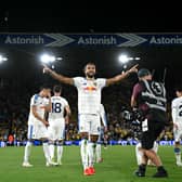 Dominic Calvert-Lewin put in a brilliant striker's performance against Newcastle United.
