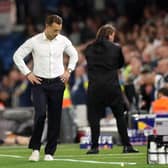 Matthias Jaissle saw his side well beaten by Leeds United on Monday.