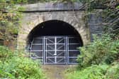 The Greenside Tunnel sits between Pudsey and Tyersal