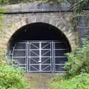The Greenside Tunnel sits between Pudsey and Tyersal
