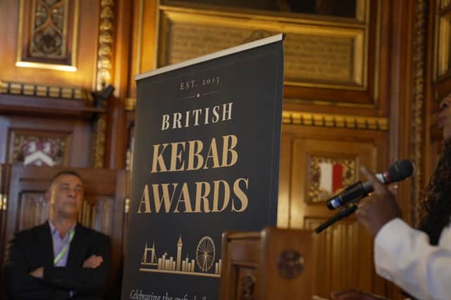 Five Leeds restaurants have been named as semi-finalists in the British Kebab Awards