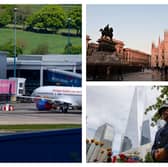 Destinations passengers want to fly to from Leeds Bradford Airport