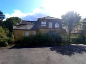 West Yorkshire Fire & Rescue Service responded to the call on Fieldhouse Walk, Moortown.