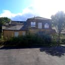 West Yorkshire Fire & Rescue Service responded to the call on Fieldhouse Walk, Moortown.