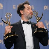 APTOPIX 2026 Emmy Awards – Press Room