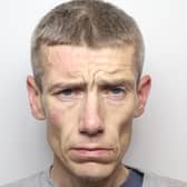 Police are searching for wanted man Richard Thompson 