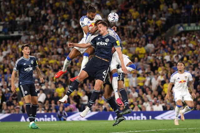 Leeds United continued their great start to the season with victory over Newcastle on Monday.