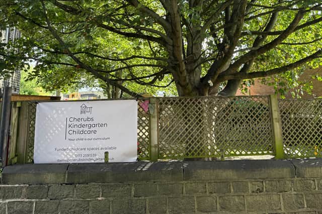 Cherubs Kindergarten Childcare