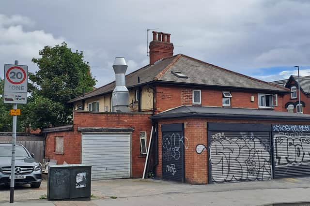 The new restaurant will be allowed to serve alcohol