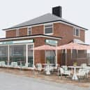 An artist's impression of Dur Dashan, which is opening on Cardigan Road