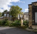 Scene of a fire, Moorfield House, Fieldhouse Walk, Moortown, Leeds.
Photograph by Tony Johnson. 15th September 2026