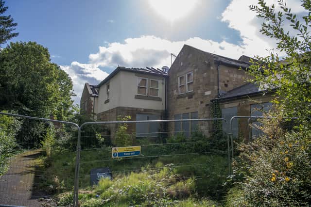 Moorfield House in Fieldhouse Walk, Moortown