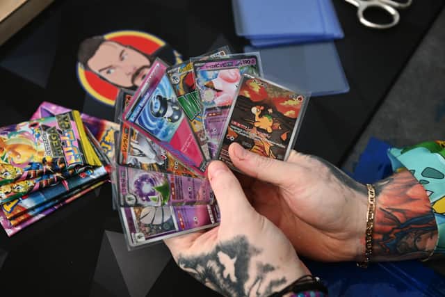 Thousands of Pokémon fans will be queuing up on Wednesday to get their hands on the anniversary sets.