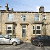The Springfield Road terrace provides three floors of flexible accommodation in a convenient Leeds residential setting