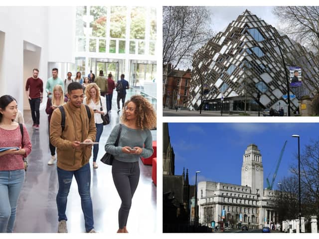 Freshers’ Week is just days away.