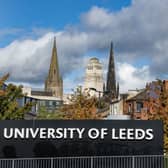 Freshers will be arriving at Leeds universities over the next two weeks