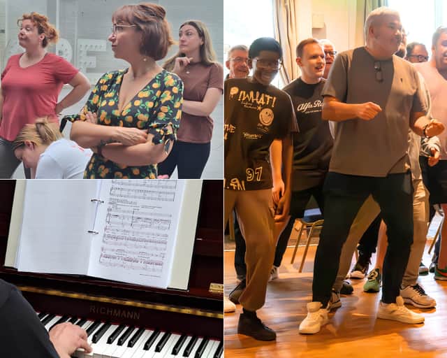Despite its Essex setting, producer Dean Patrick believes the struggles in Made in Dagenham still mirror the issues facing Leeds residents today.