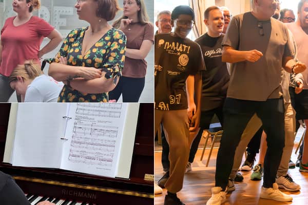 Despite its Essex setting, producer Dean Patrick believes the struggles in Made in Dagenham still mirror the issues facing Leeds residents today.
