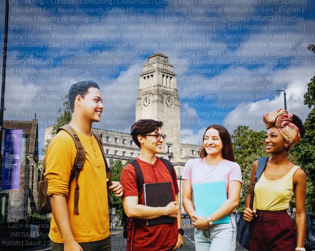 Find your community with this comprehensive list of societies you can join this academic year.