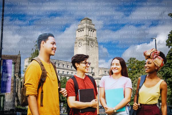 Find your community with this comprehensive list of societies you can join this academic year.
