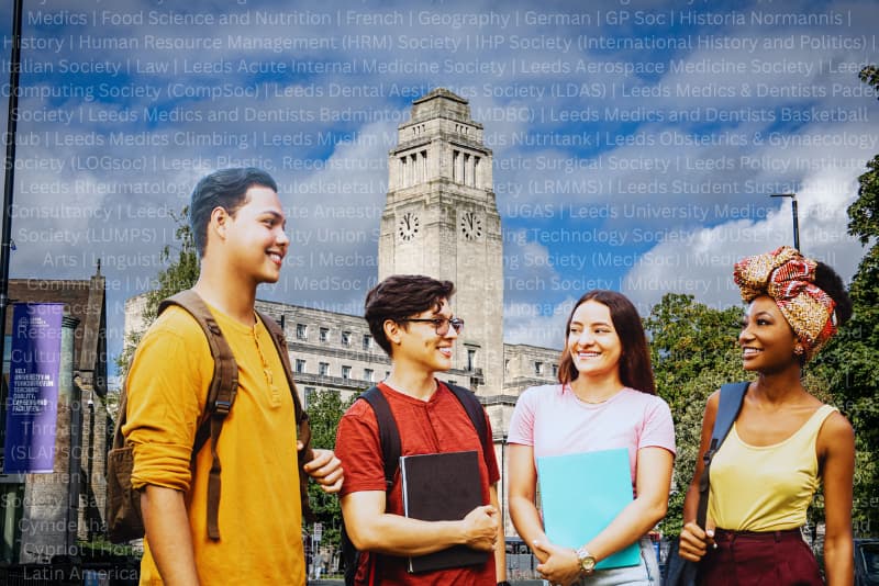 Finding Your Tribe: The complete guide to Leeds University Union Societies ...