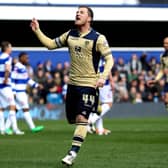 Ross McCormack spent four years at Leeds United.