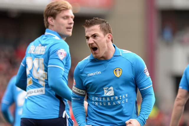 Ross McCormack was prolific for Leeds United.