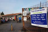 South Elmsall Market is one of six local markets operated by Wakefield Council