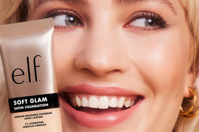 TikTok can’t stop talking about this £9 e.l.f. foundation and I can’t wait to try it