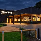 The £9.6m complex has been developed by Leeds City Council in partnership with the Premier League, the FA and the Football Foundation.