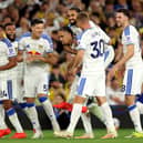 Leeds United enjoyed a brilliant 4-1 win over Newcastle United on Monday.