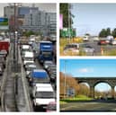 Roads locals avoid in Leeds.