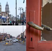 New police figures have revealed the worst areas in Leeds for burglary offences over a 12-month period