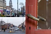 New police figures have revealed the worst areas in Leeds for burglary offences over a 12-month period