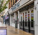Bowers Tap, Lower Briggate, Leeds.
Picture By Yorkshire Evening Post Photographer,  James Hardisty. Date: 19th October 2023.