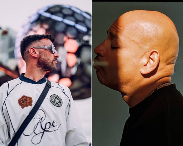 Danny Howard and Dennis Ferrer are set to take over Leeds this festive season as Love to be... put on their most ambitious event in the city yet.