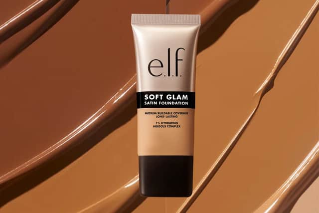 e.l.f Soft Satin Glam Finish