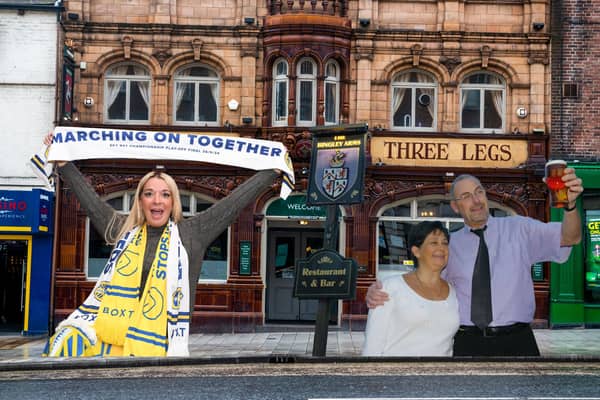 The pubs with the most character in Leeds, acording to YEP readers