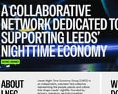 The Leeds Night-Time Economy Group (LNEG) has unveiled its first dedicated website and networking programme to give the city's after-dark sector a unified voice  