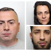 They were locked up in Leeds this week.