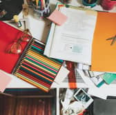 Gear up for lectures, seminars, and late-night study sessions with these five top stationery and desk organization picks from Ryman  