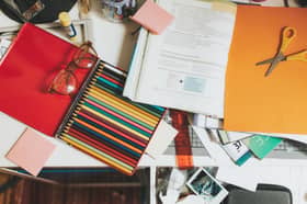 Gear up for lectures, seminars, and late-night study sessions with these five top stationery and desk organization picks from Ryman  