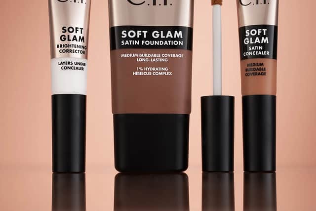 e.l.f Soft Satin Finish Foundation