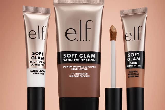 e.l.f Soft Satin Finish Foundation