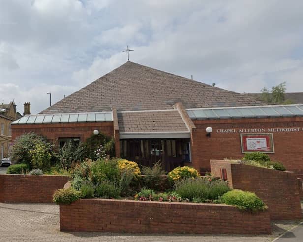 Chapel Allerton Methodist Church