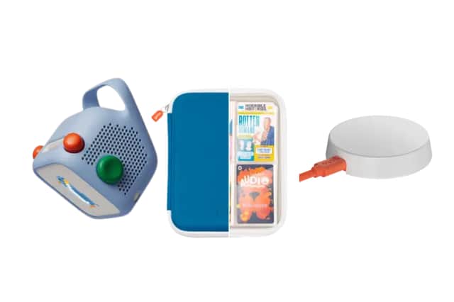 Yoto Player accessories